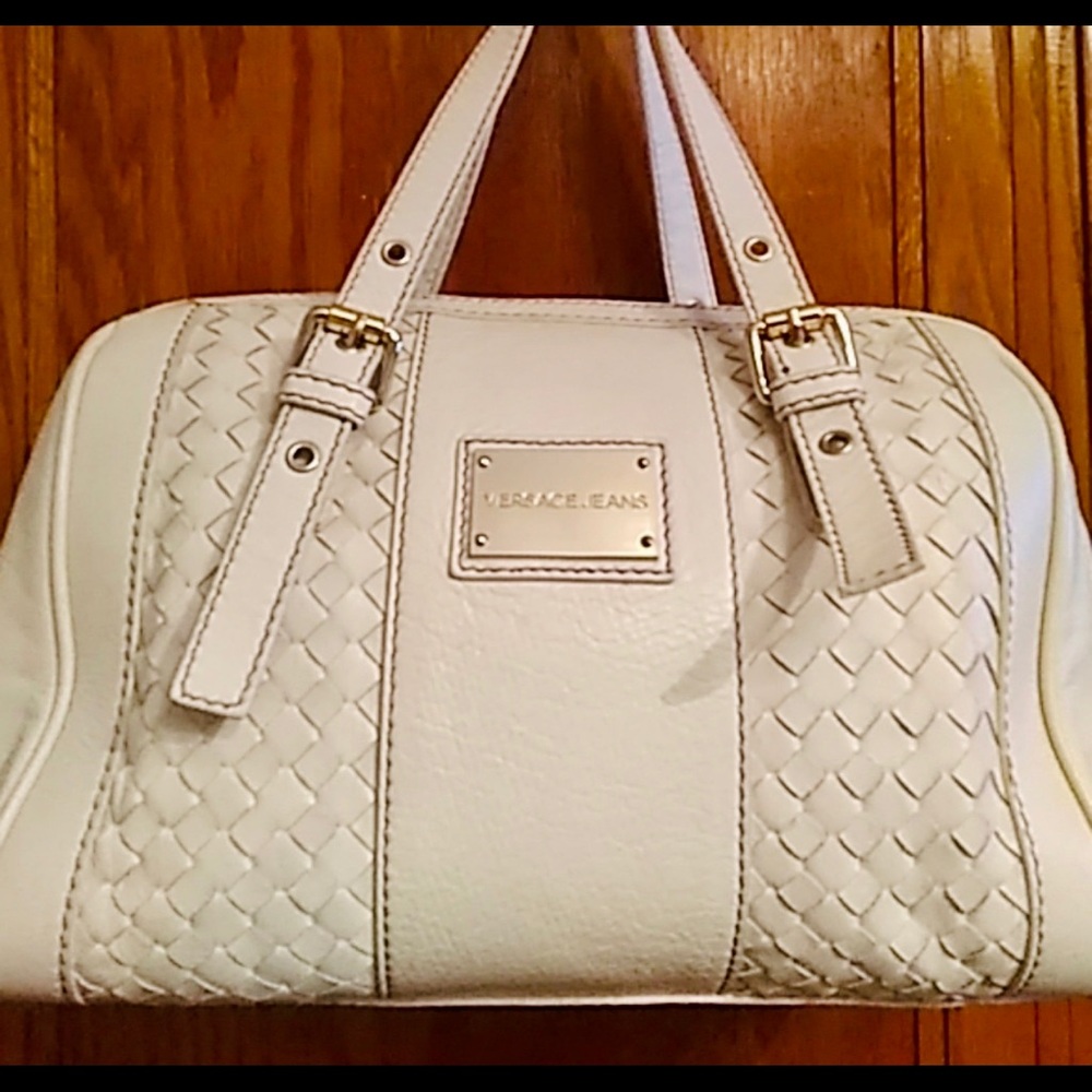 Vintage Versace Jeans tote